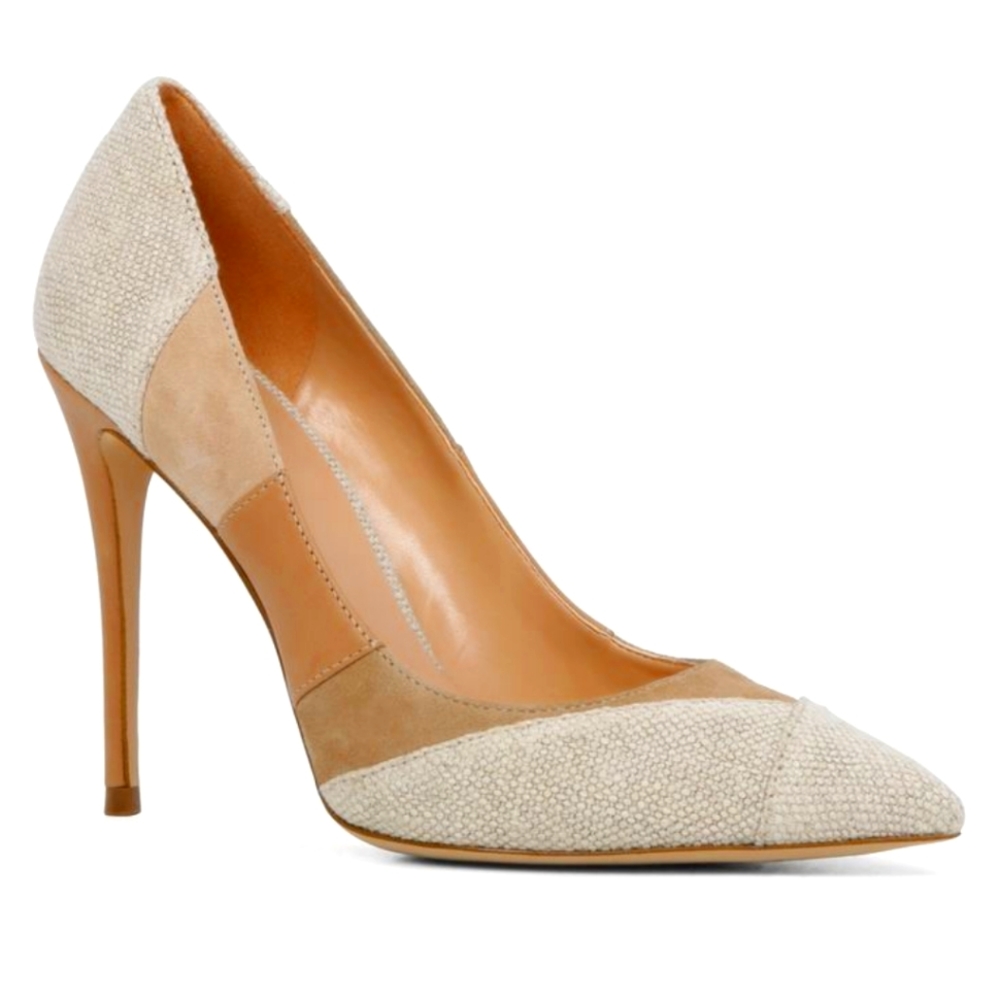 Aldo pumps